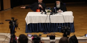 Holy Land Patriarchs condemn Israeli government’s plans
