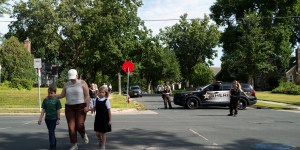 &#8220;Our teachers were heroes,&#8221; says Annunciation School principal