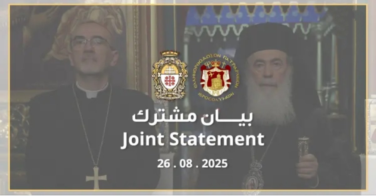 the two patriarchs