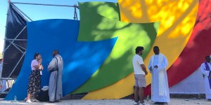 Priest: We notice all young people ask for Confession