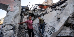 ‘Hope and solidarity’ coming to Holy Land: Knights unite with CNEWA