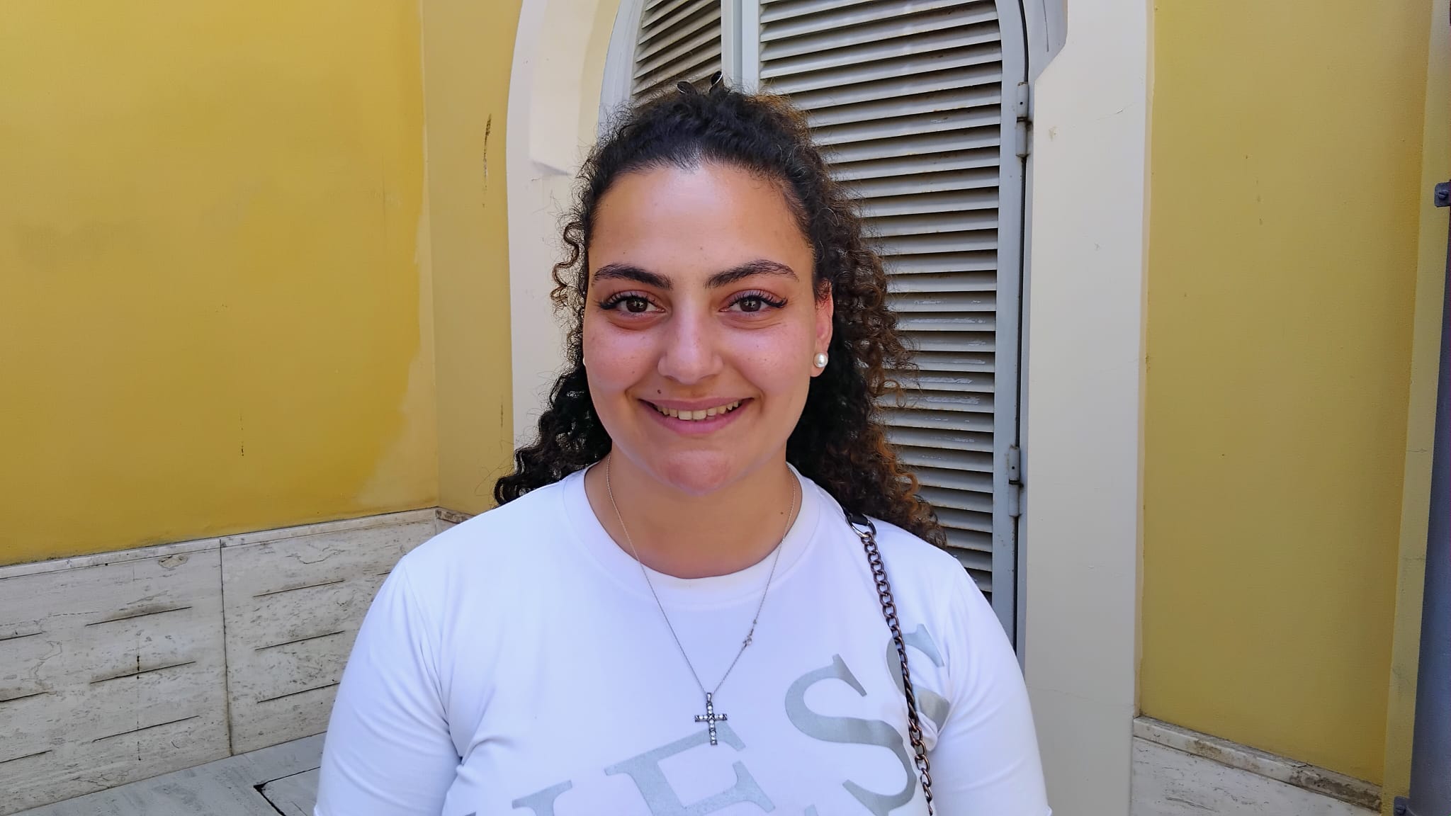 Palestinians at the Youth Jubilee “have a special mission”