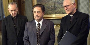 Cardinal who helped write Catechism dies at 99