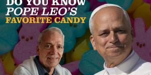 5 Surprising things we learned from Pope Leo’s brother