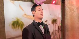 Young Brazilian inspired by another young Blessed: Two saints?