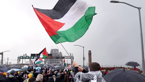 Corner Item Image - Holy See reaffirms call for Two-State Solution at UN