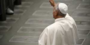 What Jesus does with our betrayal: Pope Leo’s reflection