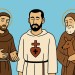 3 Saints who loved the outdoors