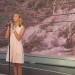Camp Mystic survivor sings on TV – and meets music star