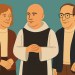 3 Modern spiritual guides for a restless age