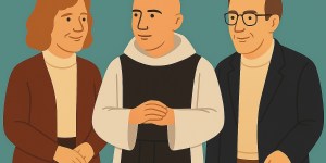 3 Modern spiritual guides for a restless age