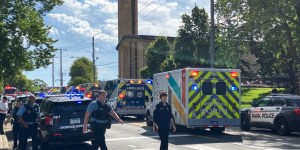 After tragedy: Why going to Mass matters more than ever