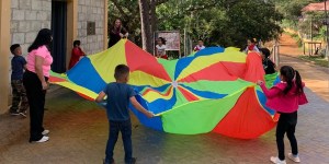 ‘I want to be like them’: Meet this missionary