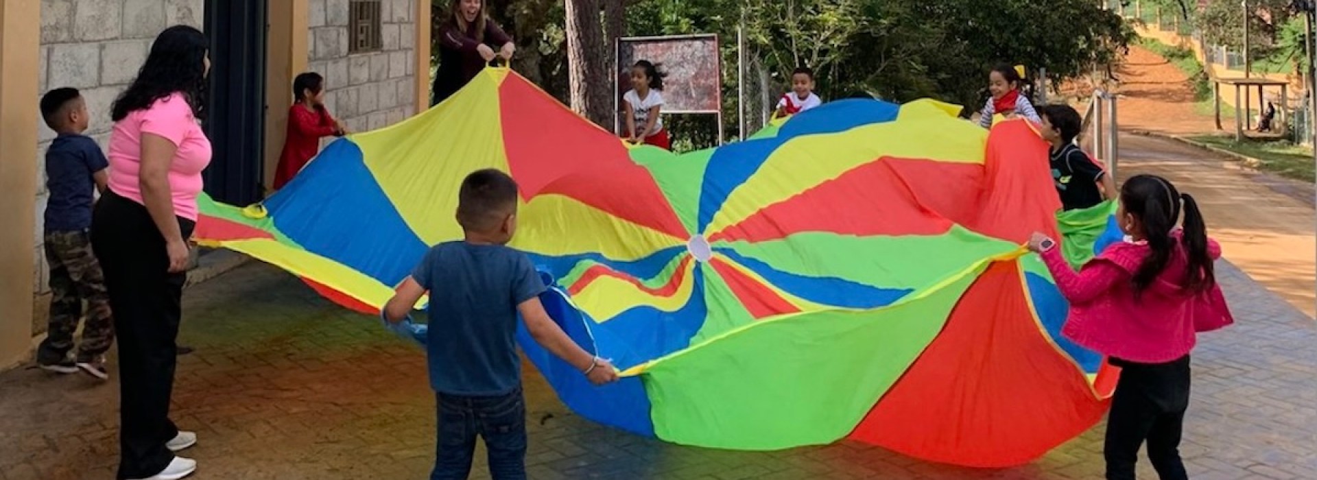 Honduras children
