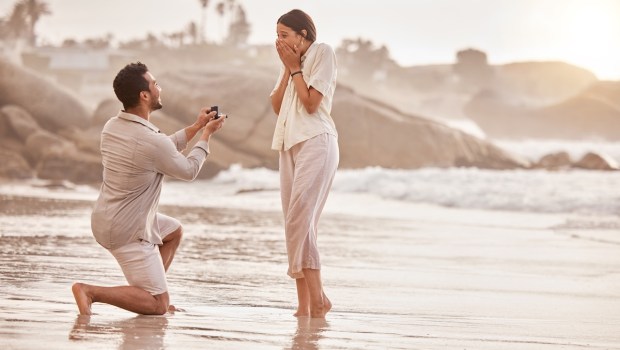 Engaged-marriage-proposal