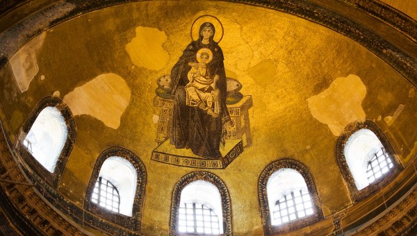 Corner Item Image - What, exactly, became flesh in the Gospel of John?