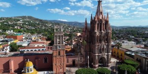 Mexican diocese condemns San Miguel festival shooting