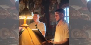 2 friends bring Byzantine chant to the world on social media