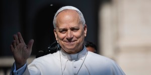 Philippines issues stamps for Pope Leo XIV