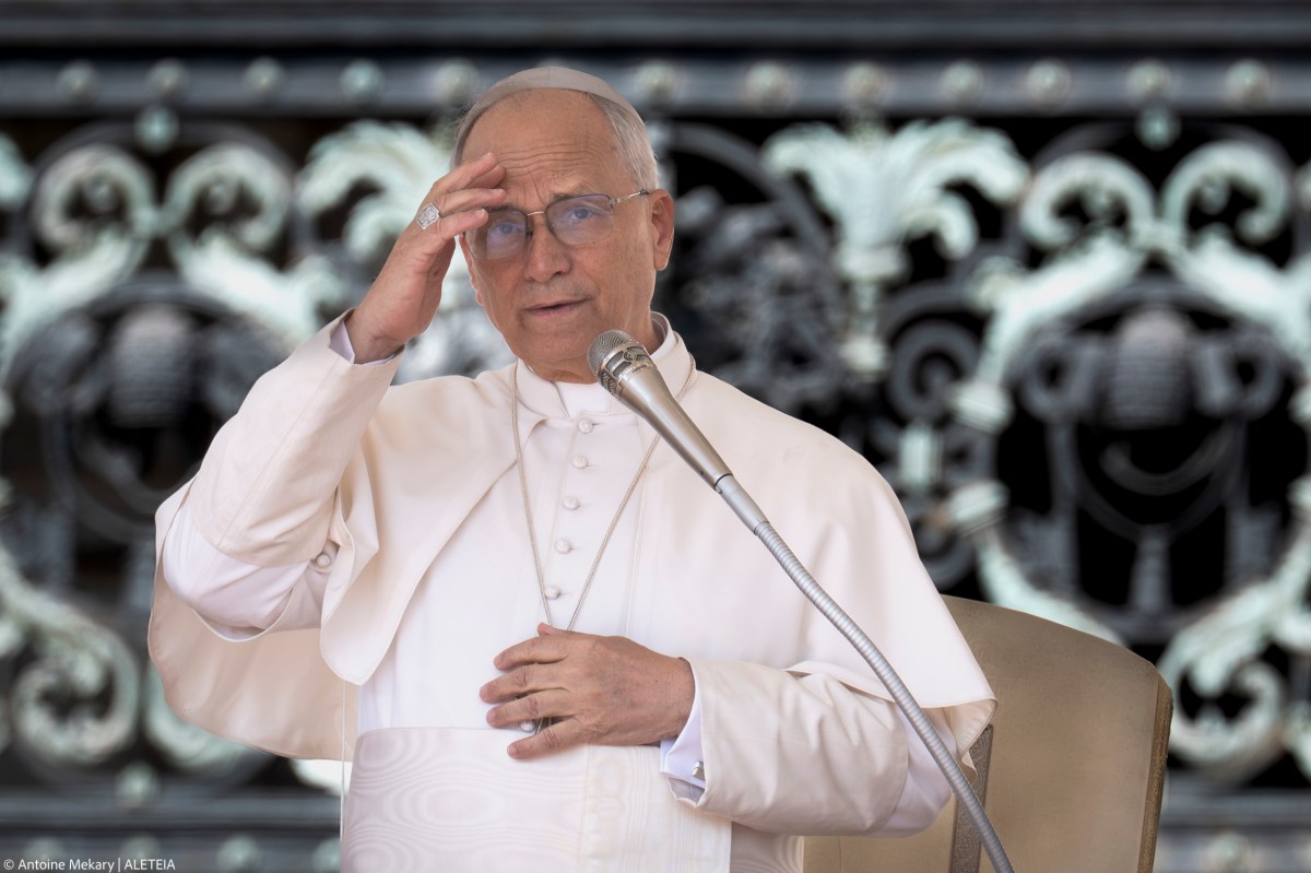 We’re all concerned about where world is headed, says Pope