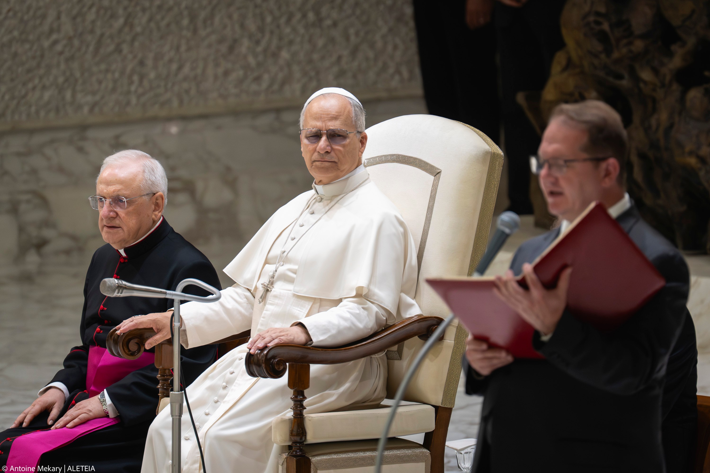 Vatican in contact with United States for Gaza solution