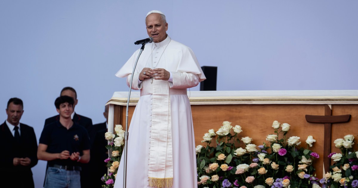 He is waiting for us, Pope assures 1M youth as Jubilee closes