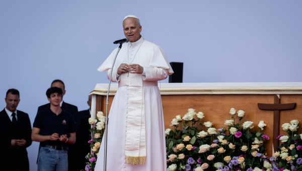 Corner Item Image - He is waiting for us, Pope assures 1M youth as Jubilee closes