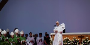 Aspire to great things! Pope’s homily and pics as Youth Jubilee ends