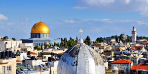 An Easter appeal from Christ’s land: Afflicted not crushed