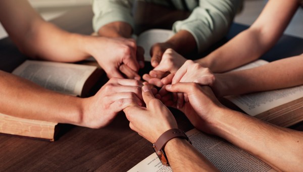 Corner Item Image - The Church is at her best when laity, priests, and bishop are united