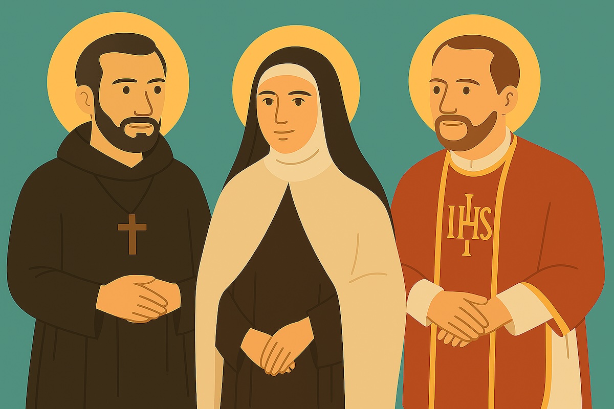 Three Latin American saints you might not know