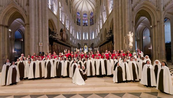 CANONISATION CARMELITES COMPIEGNE