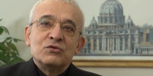 Pope Leo names replacement for his old job