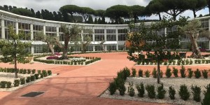 A day in the Vatican’s Borgo Laudato si’ at Castel Gandolfo