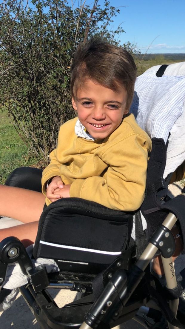 asociación rescatadores españa discapacidad