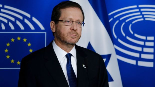 Le-president-israelien-Isaac-Herzog-shutterstock