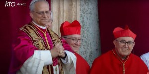 Grinning cardinal on ‘Habemus Papam’ balcony turns 80