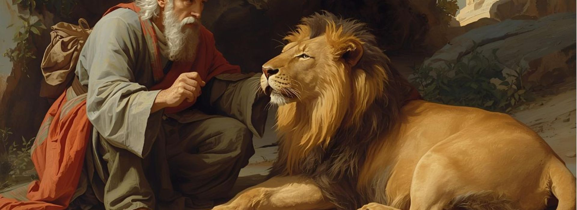 Ces saints qui parlaient aux animaux
