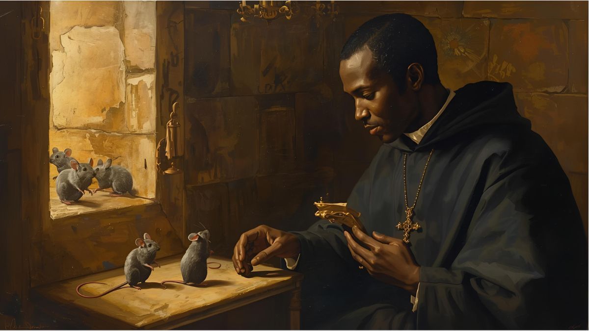 Ces saints qui parlaient aux animaux