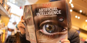 Time Magazine names Pope Leo a voice on AI ethics