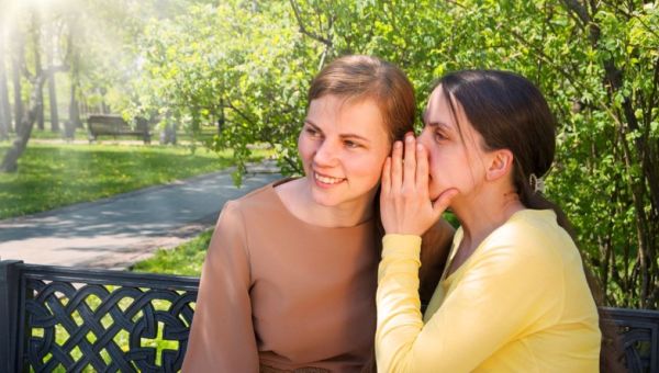 Falso testimonio, mentira, reparación, octavo mandamiento, ley de Dios.