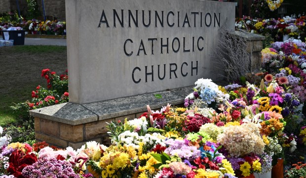 Corner Hero Image - Church where shooting happened “reclaimed” for God with special rite