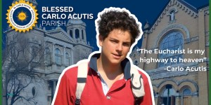 First US parish named for St. Carlo celebrates his canonization