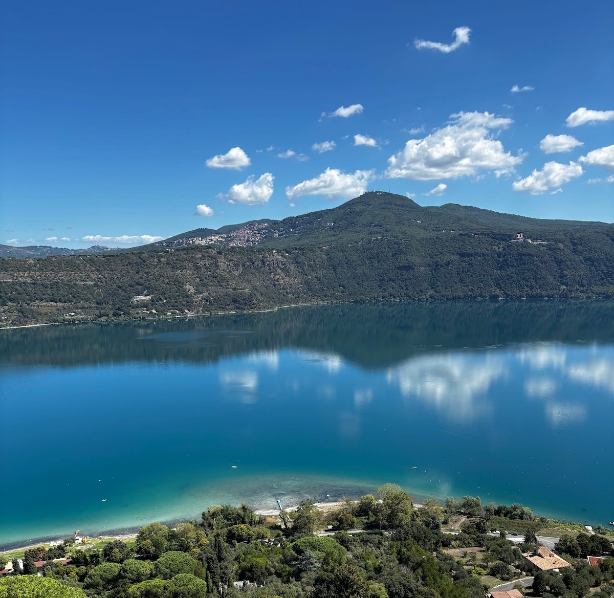 Castel-gandolfo