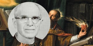 Did this Augustinian Servant of God pray for Leo XIV’s election?