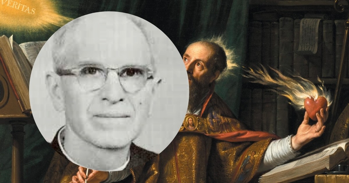 Did this Augustinian Servant of God pray for Leo XIV’s election?