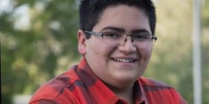 Courageous student at school shooting could be next saint