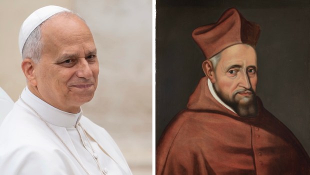 Leo-Robert-Bellarmine-Name-Day-Saint