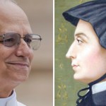 The fascinating intertwining of USA’s first saint and first pope