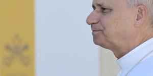 Leo XIV receives victims of abuse for the first time